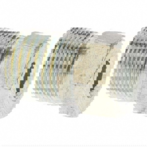 Steel Flared Tube Inverted Nut: 1/8